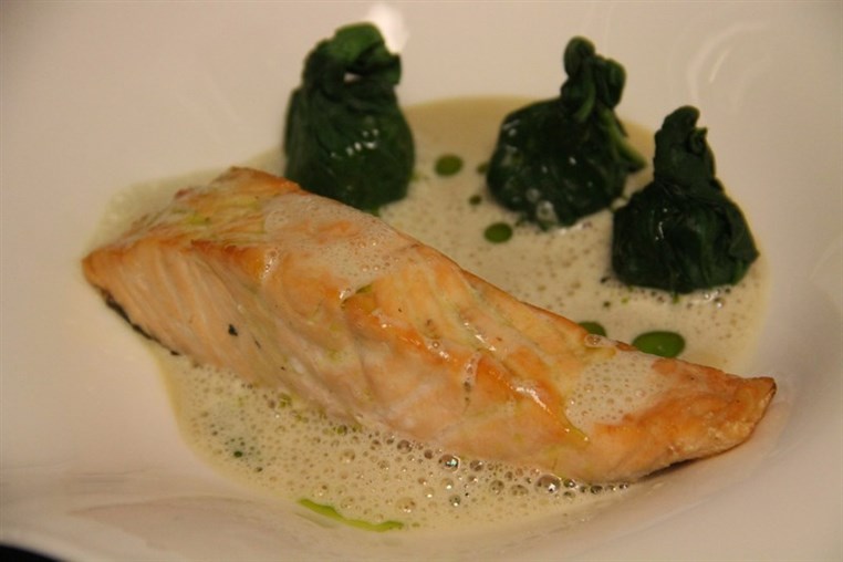 Gout De France at Le Vendome